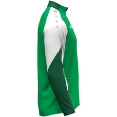 Bluza zip-top Dynamic