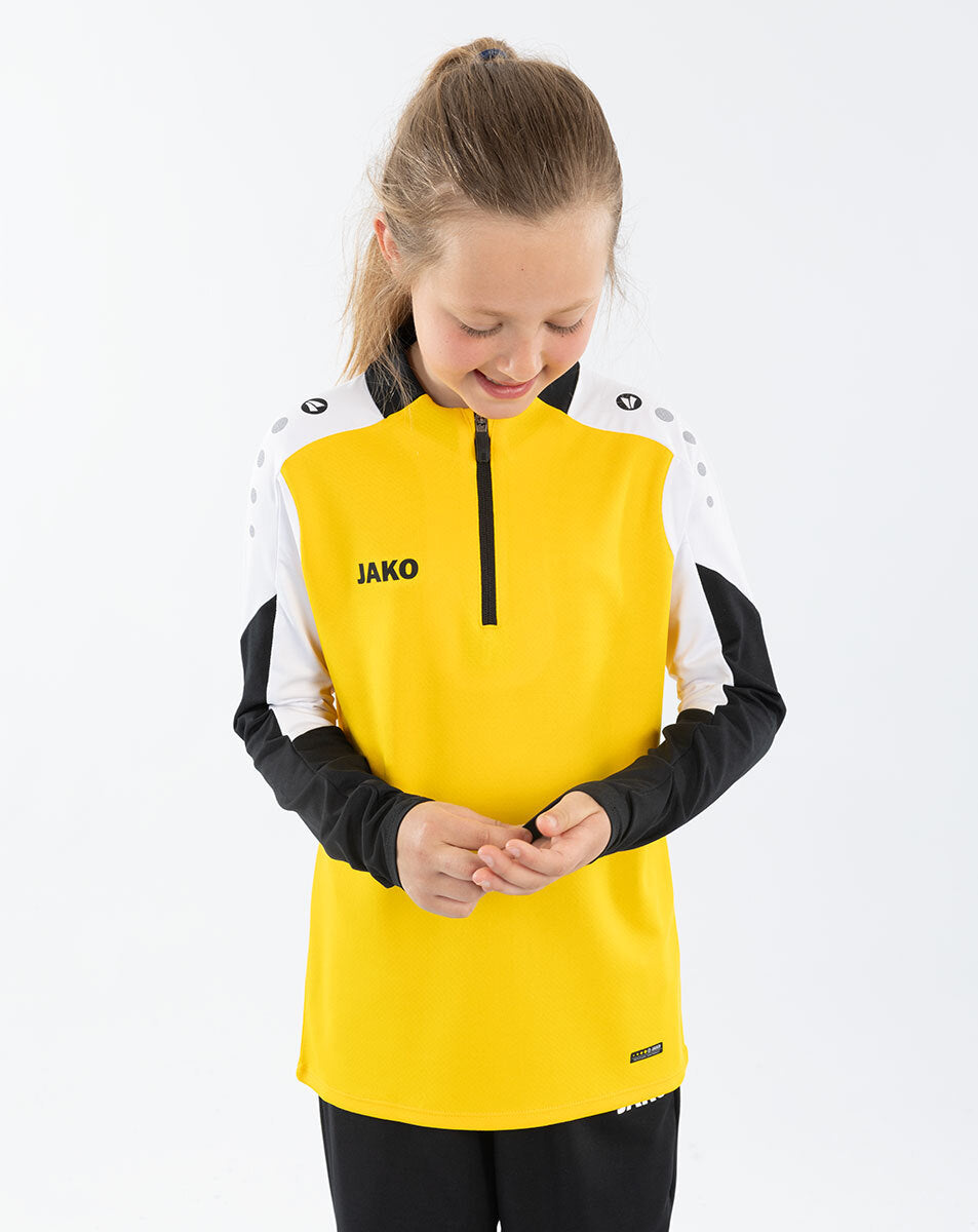Bluza zip-top Dynamic