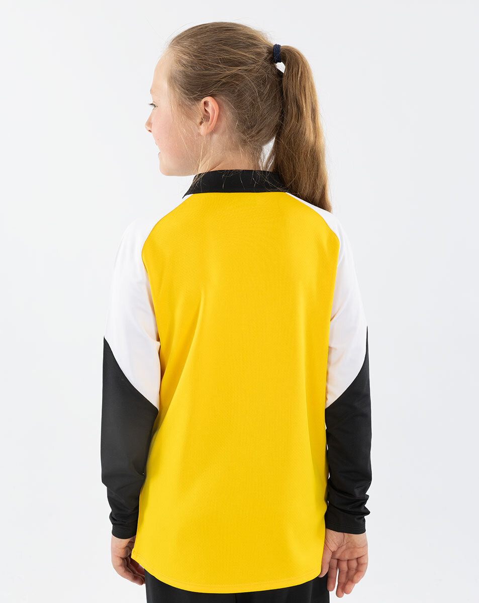 Bluza zip-top Dynamic