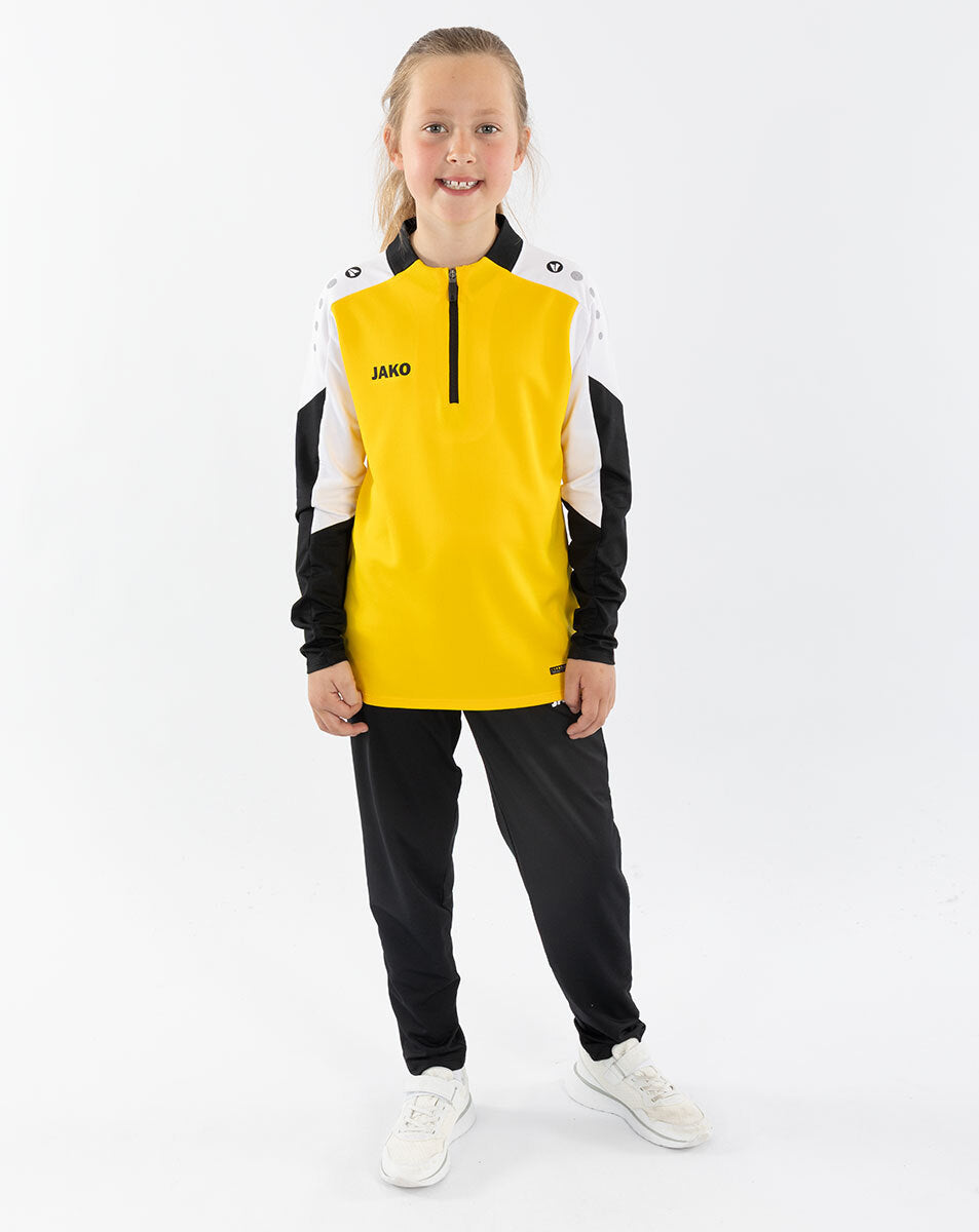 Bluza zip-top Dynamic