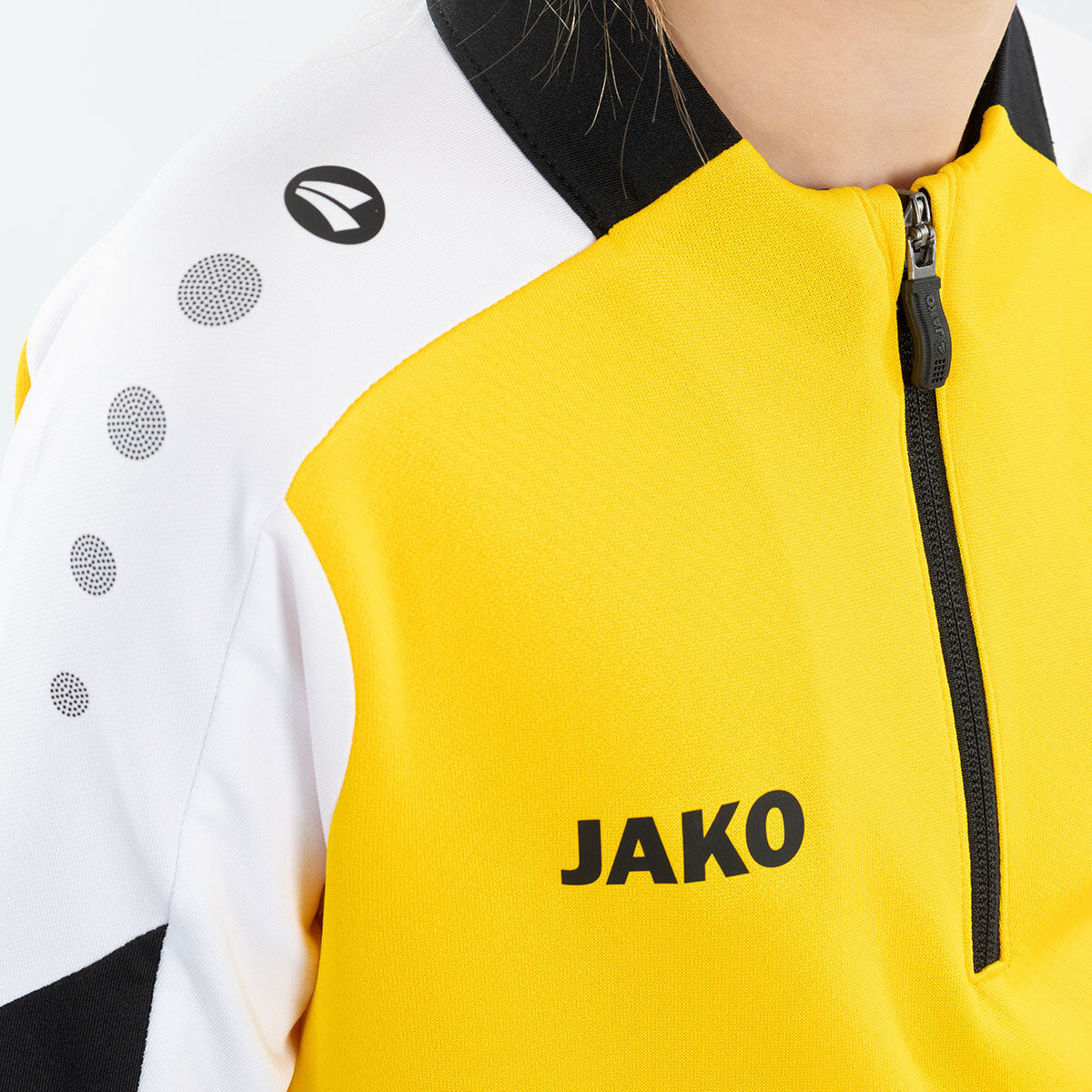 Bluza zip-top Dynamic