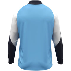Bluza zip-top Dynamic