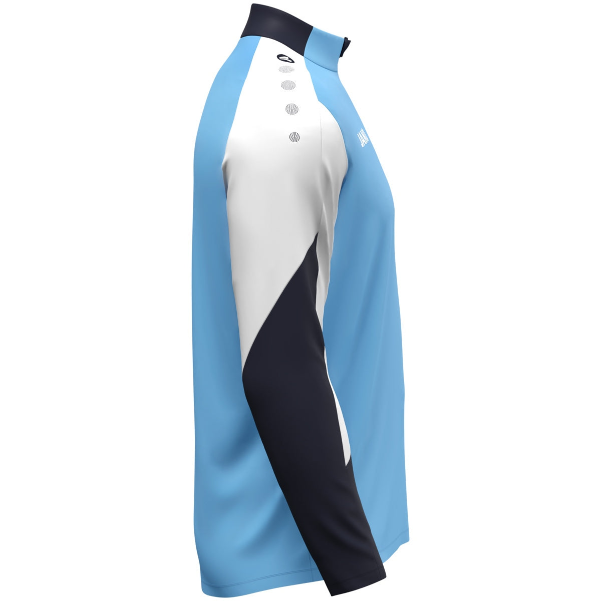 Bluza zip-top Dynamic