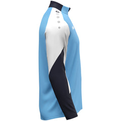 Bluza zip-top Dynamic