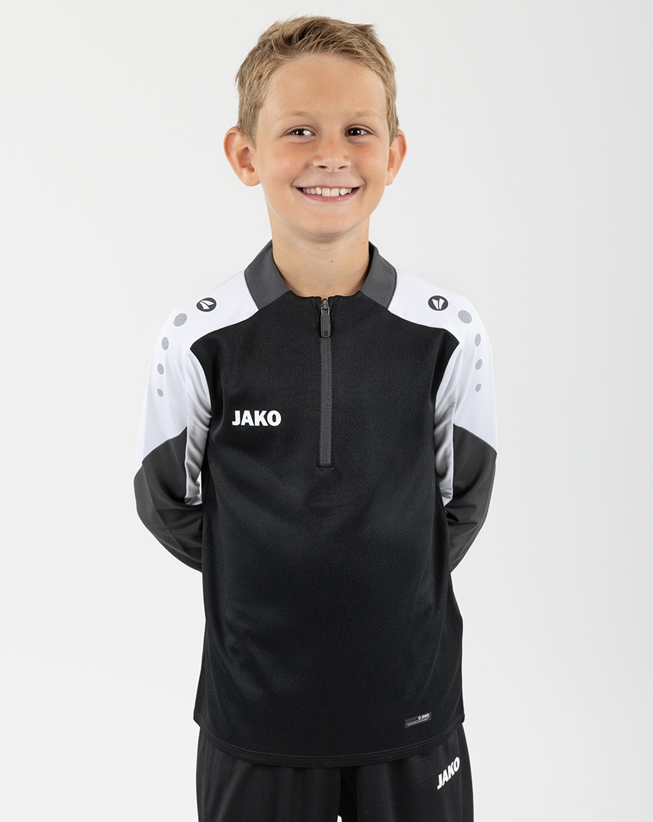 Bluza zip-top Dynamic