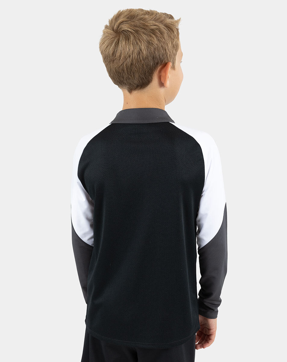 Bluza zip-top Dynamic