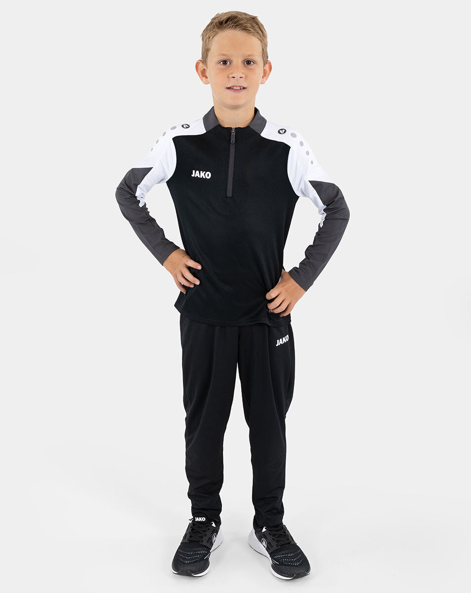 Bluza zip-top Dynamic