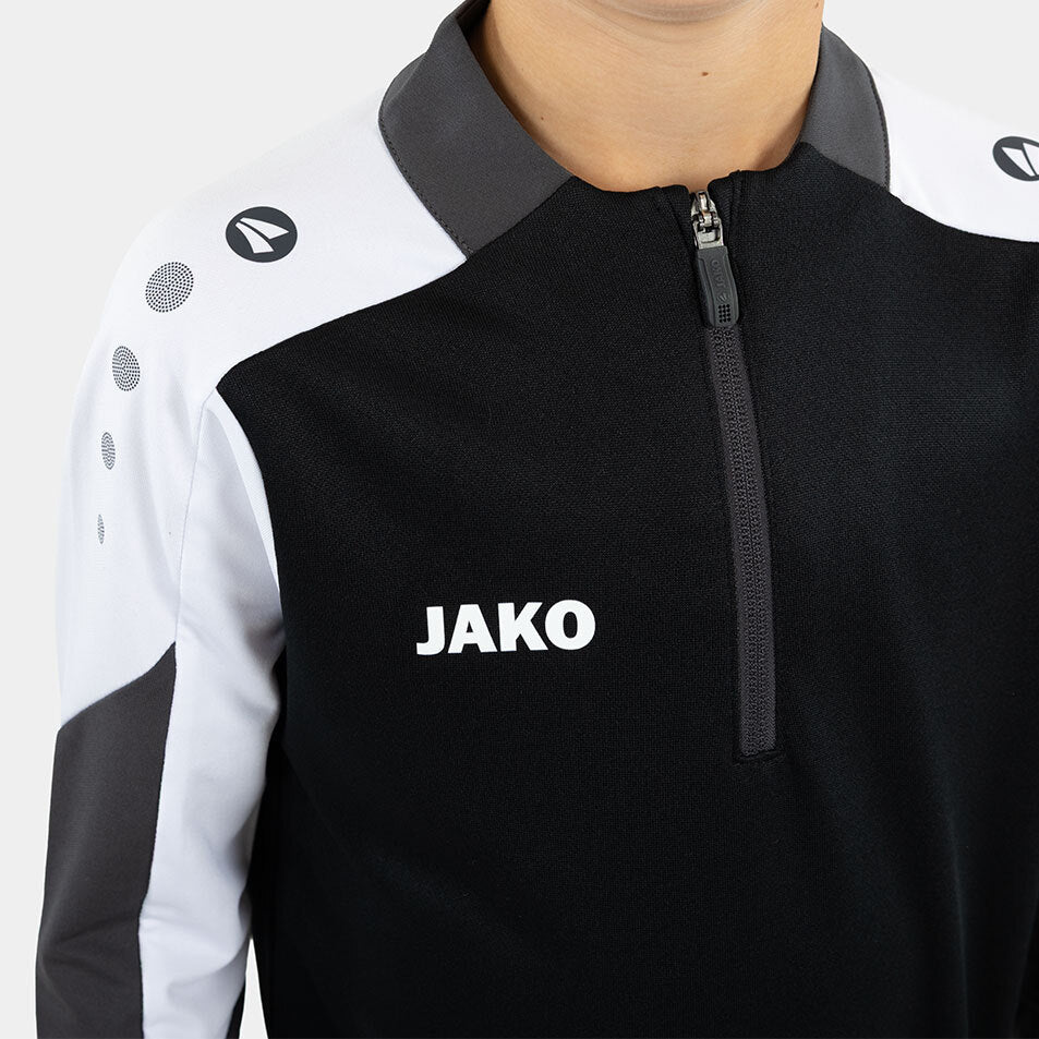 Bluza zip-top Dynamic