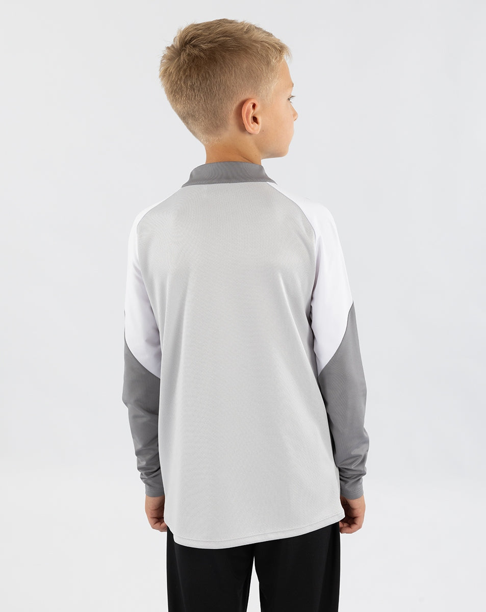 Bluză zip-top JAKO DYNAMIC – Bluză cu fermoar și guler contrastant | JAKO Romania