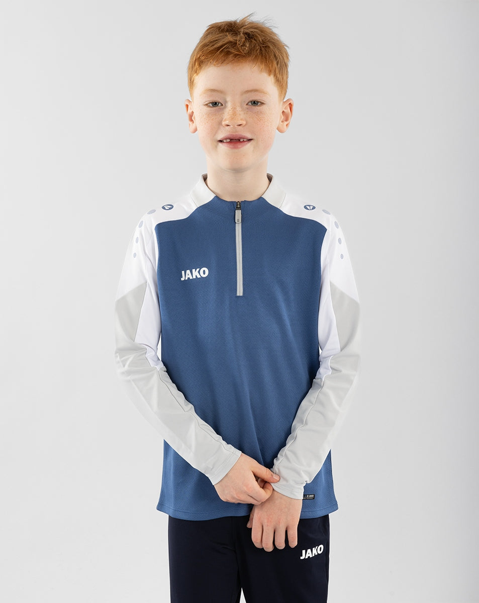 Bluza zip-top Dynamic
