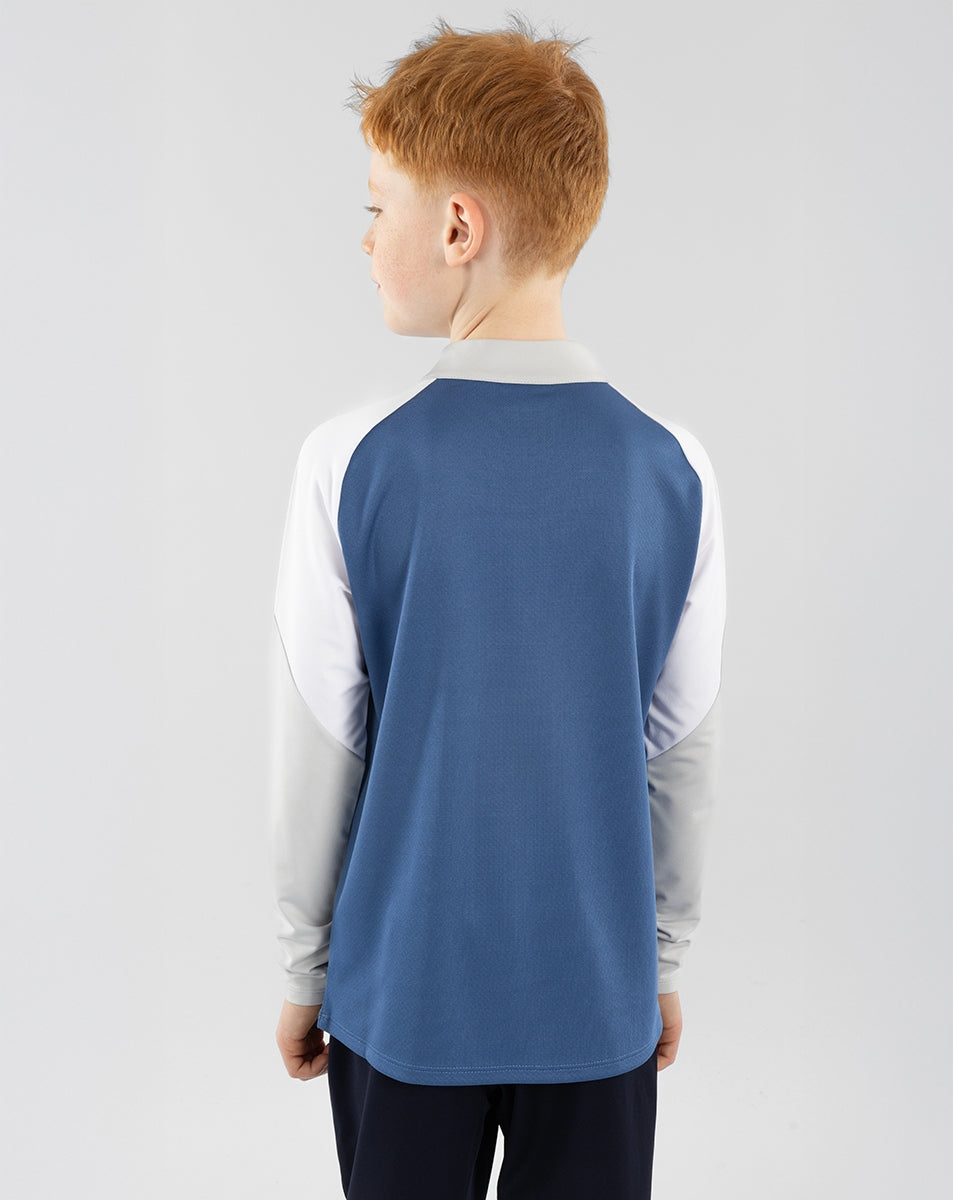 Bluza zip-top Dynamic