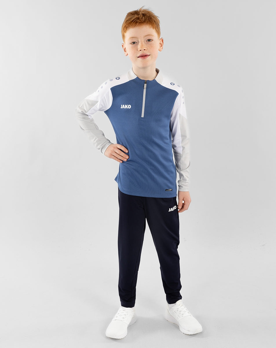 Bluza zip-top Dynamic