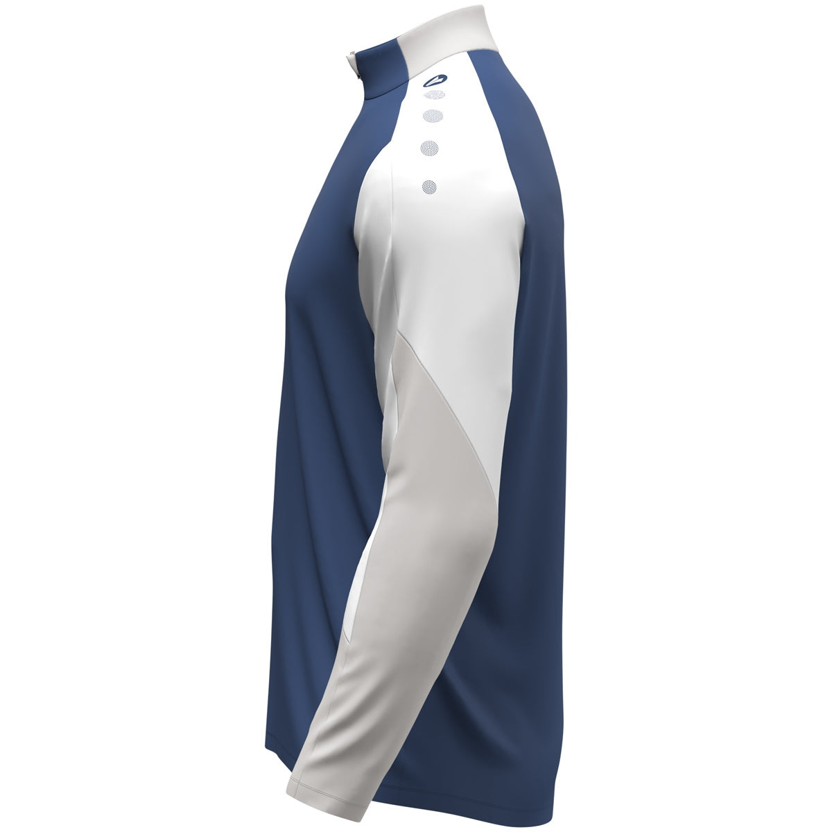 Bluza zip-top Dynamic