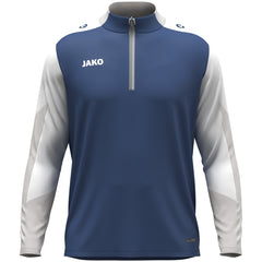 Bluza zip-top Dynamic