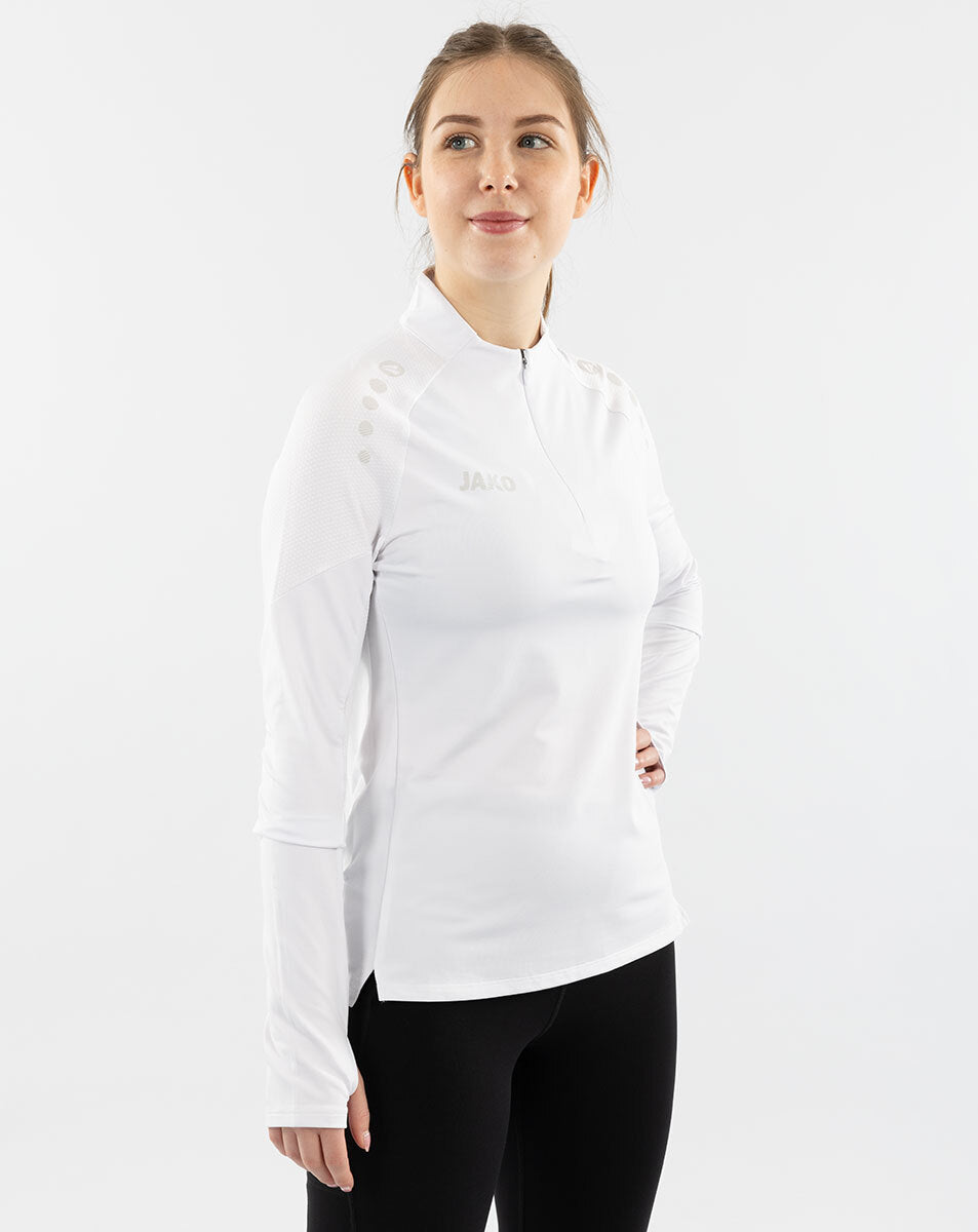 Bluza Dama zip-top Light Flow