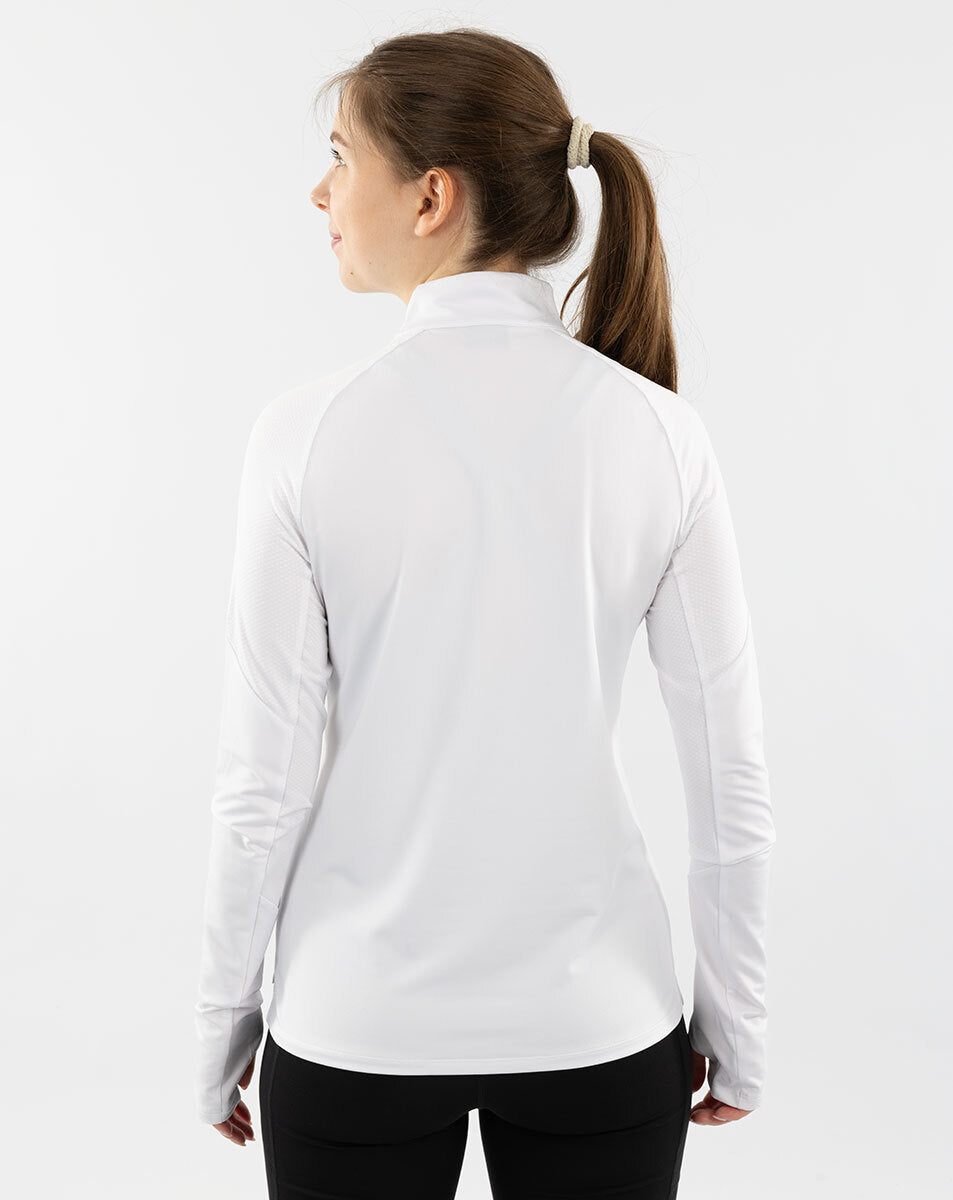 Bluza Dama zip-top Light Flow