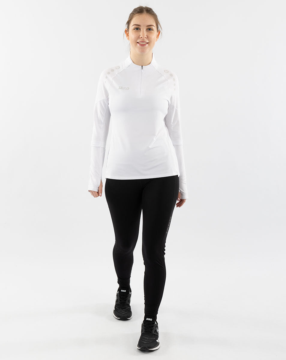 Bluza Dama zip-top Light Flow