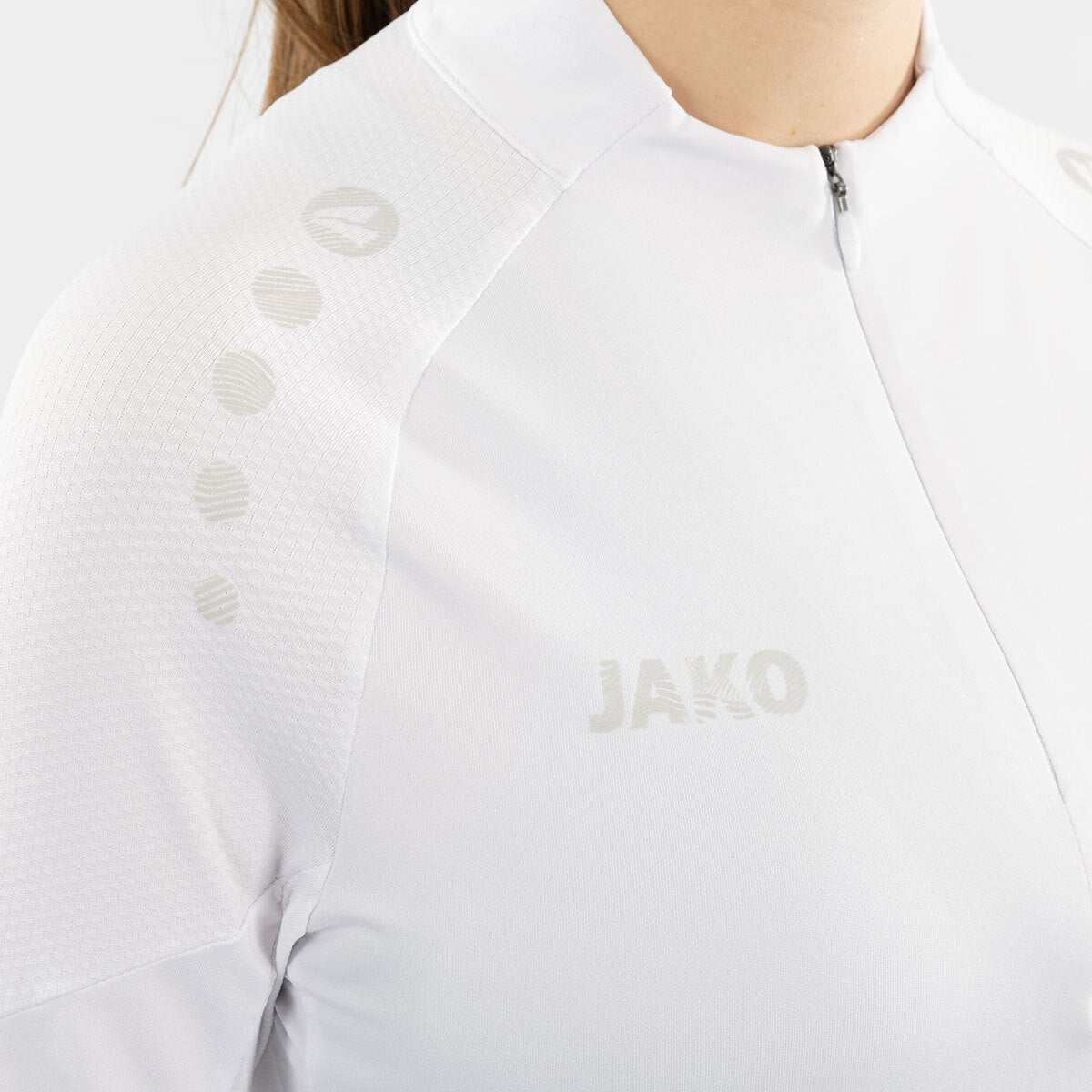 Bluza Dama zip-top Light Flow