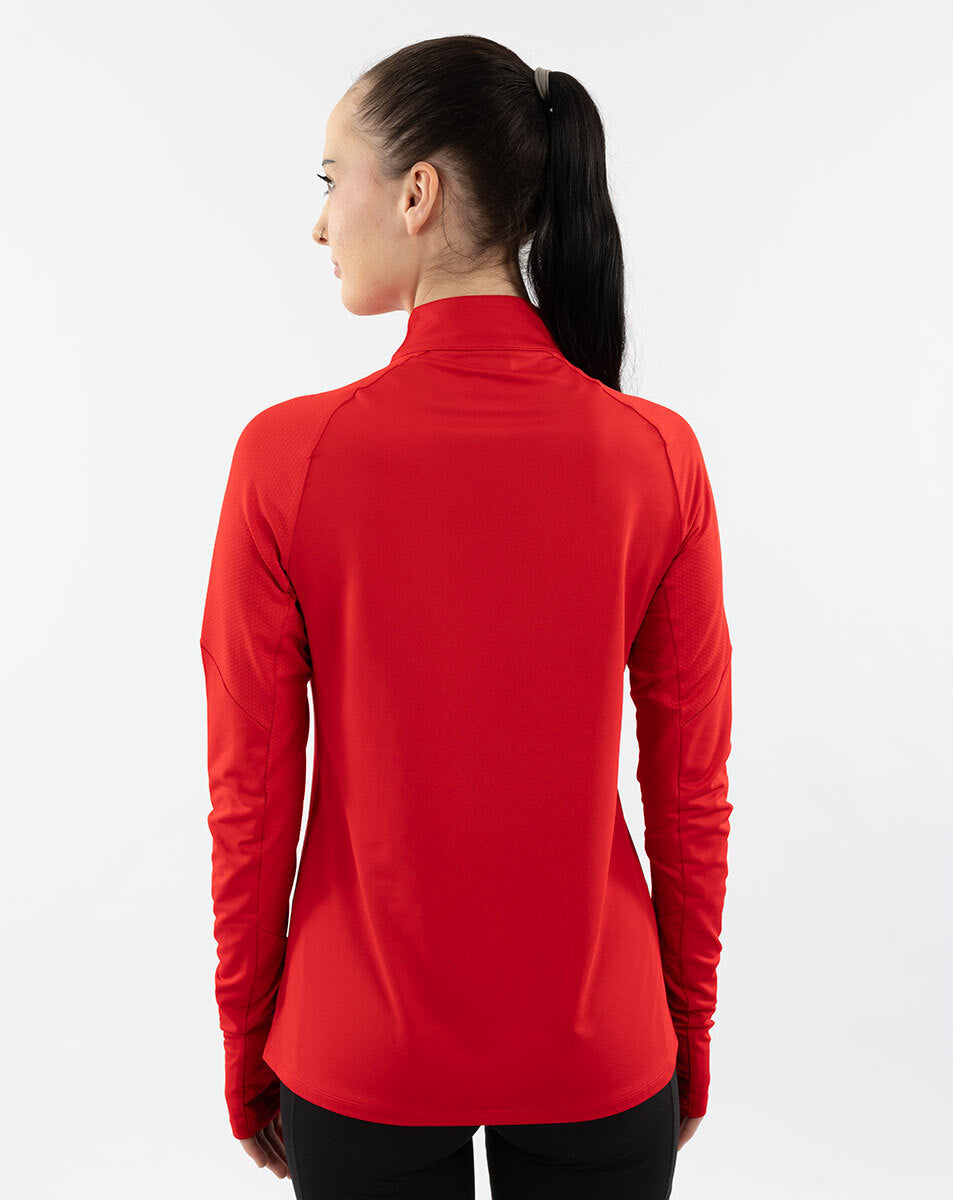 Bluza Dama zip-top Light Flow