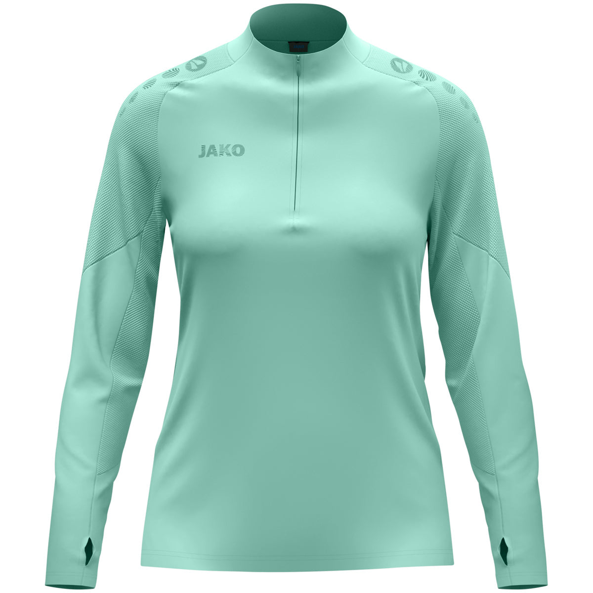 Bluza Dama zip-top Light Flow