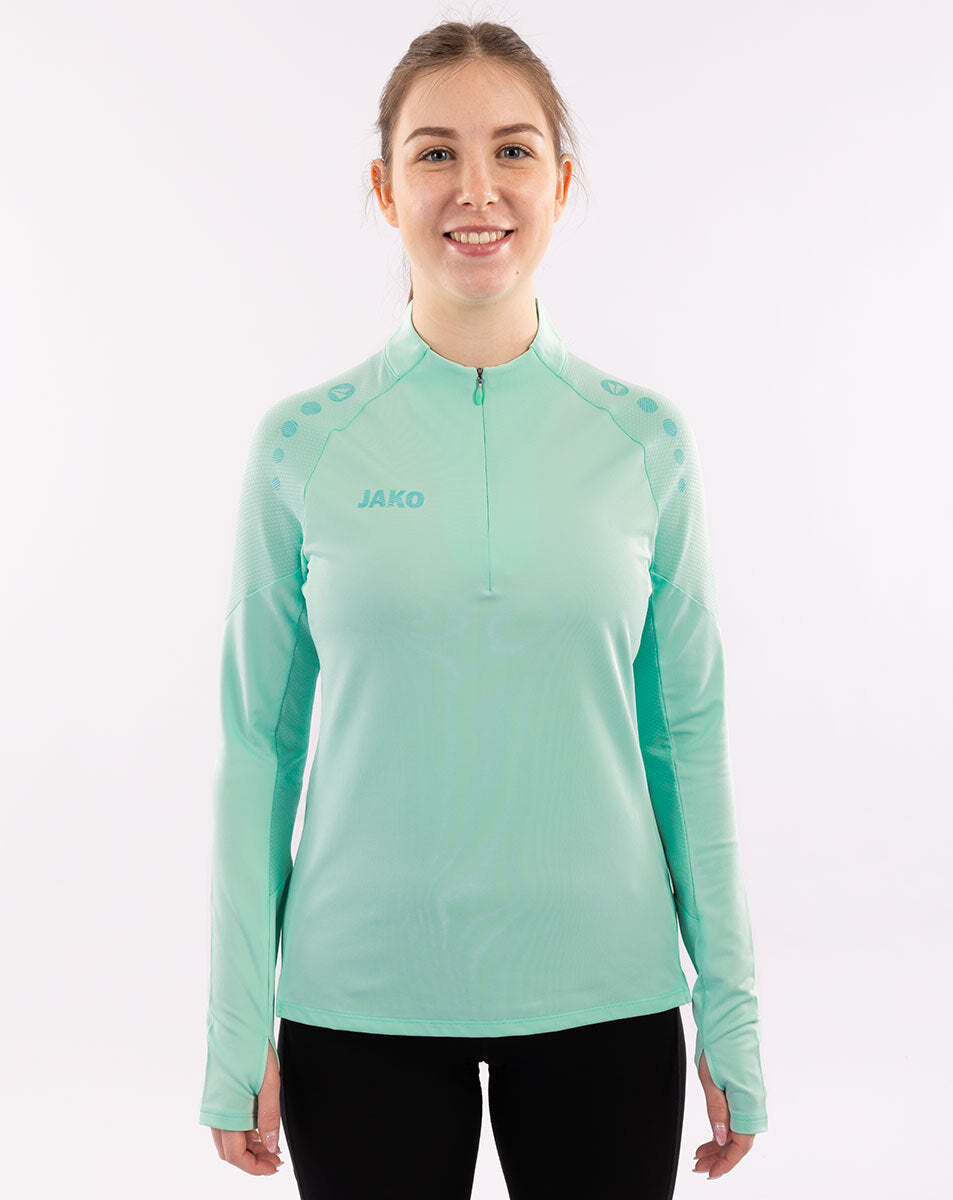Bluza Dama zip-top Light Flow