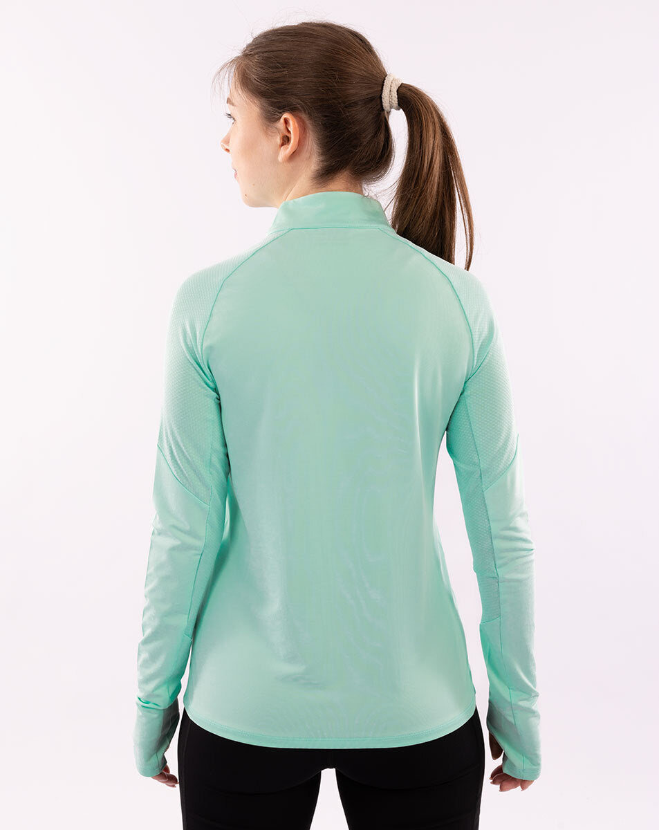 Bluza Dama zip-top Light Flow