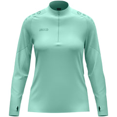 Bluza Dama zip-top Light Flow