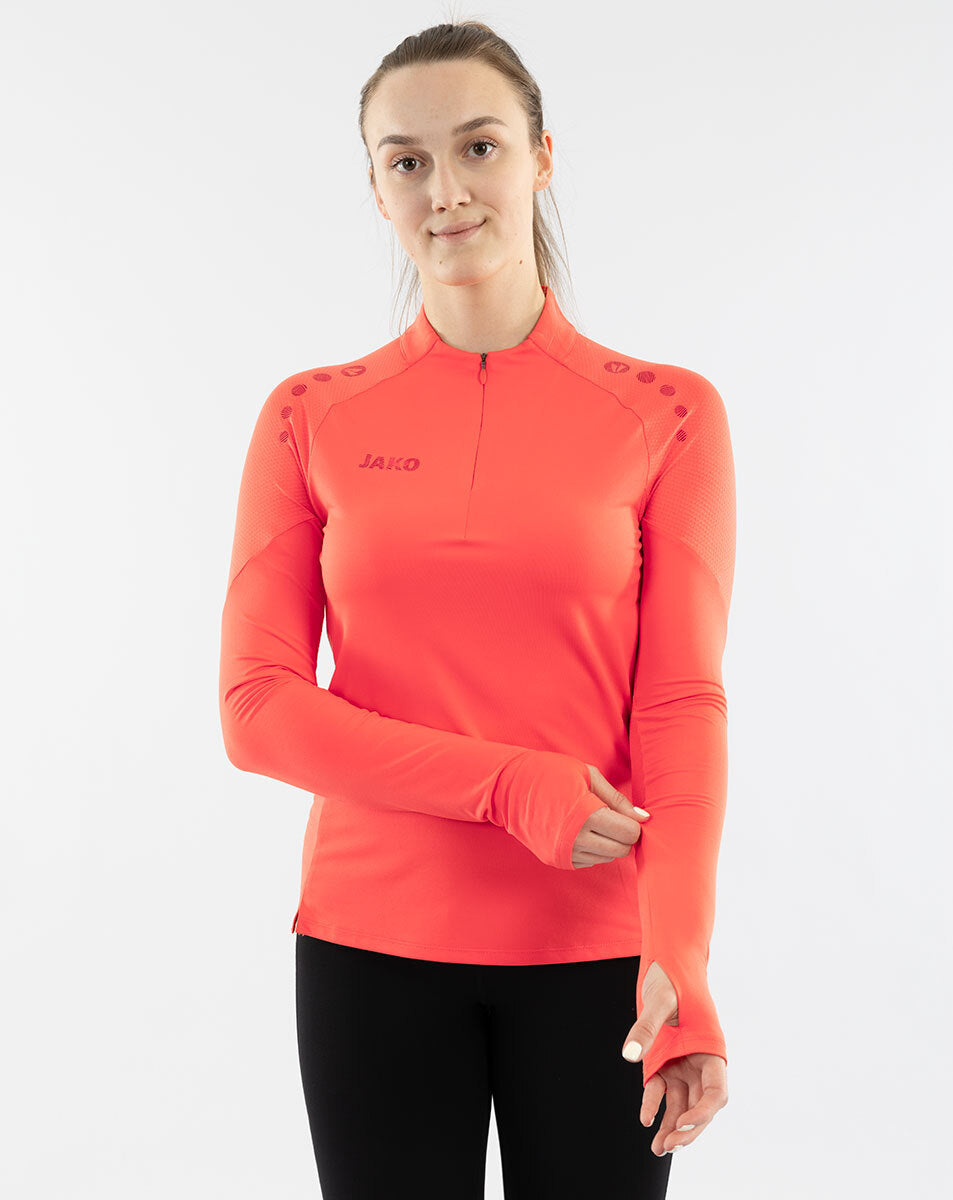 Bluza Dama zip-top Light Flow