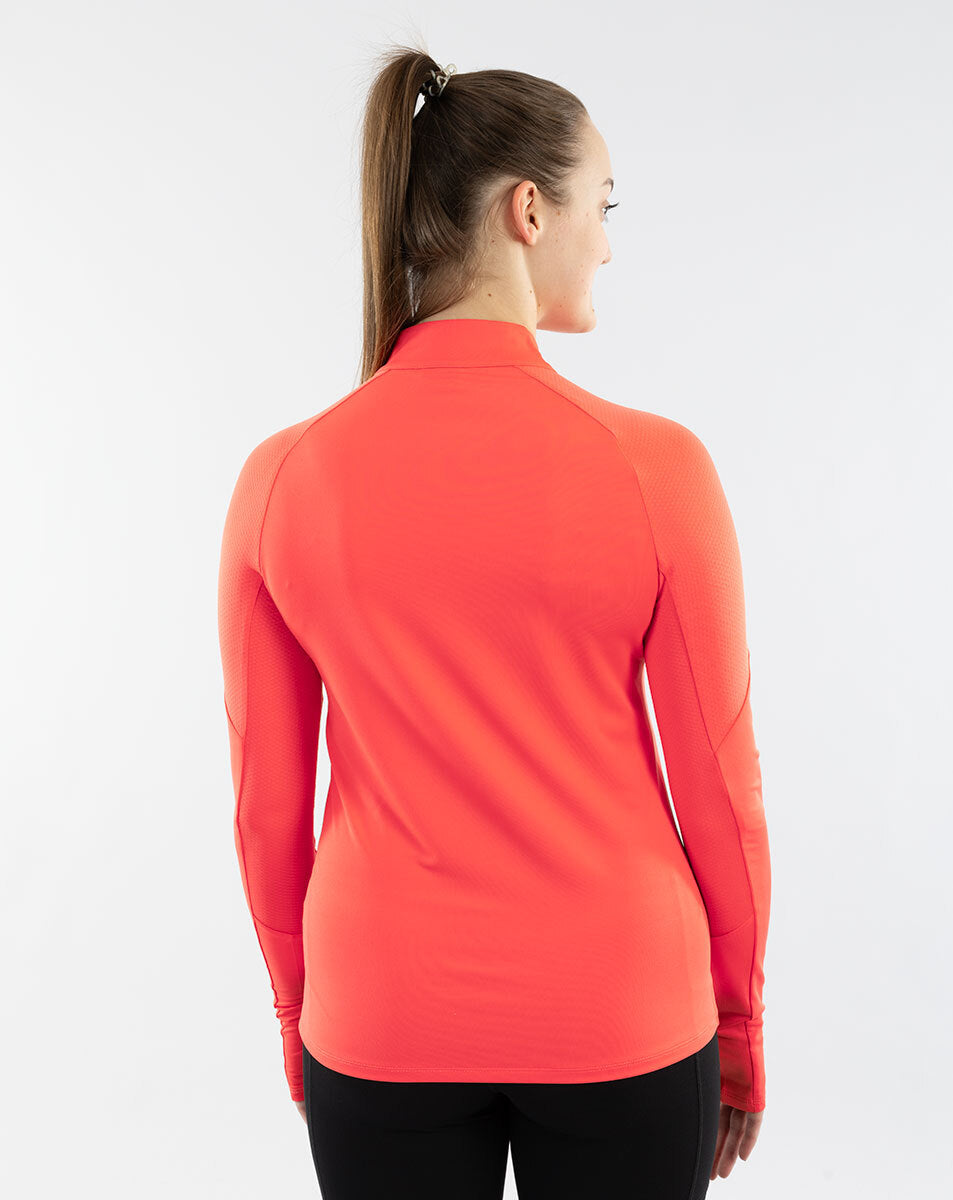 Bluza Dama zip-top Light Flow