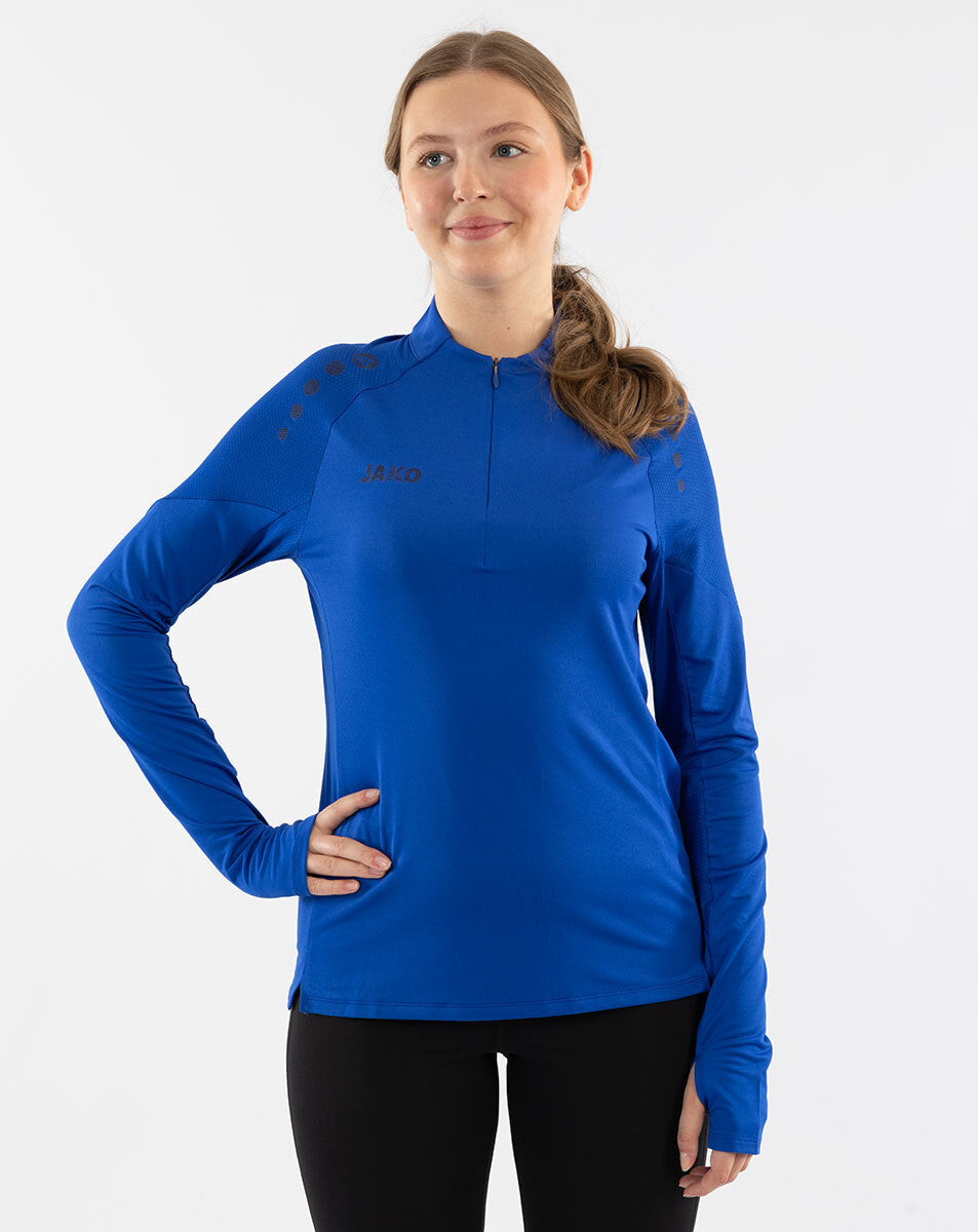 Bluza Dama zip-top Light Flow