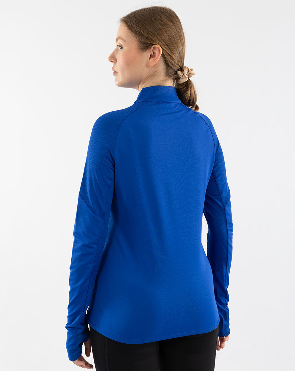 Bluza Dama zip-top Light Flow