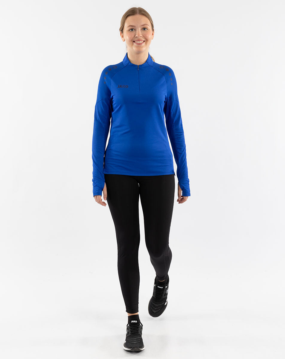 Bluza Dama zip-top Light Flow