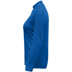 Bluza Dama zip-top Light Flow