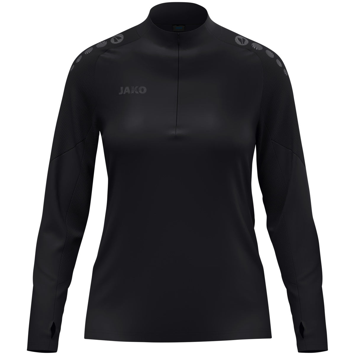 Bluza Dama zip-top Light Flow