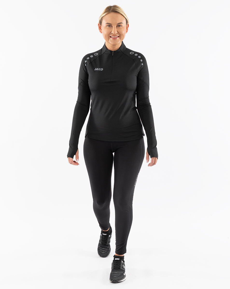 Bluza Dama zip-top Light Flow