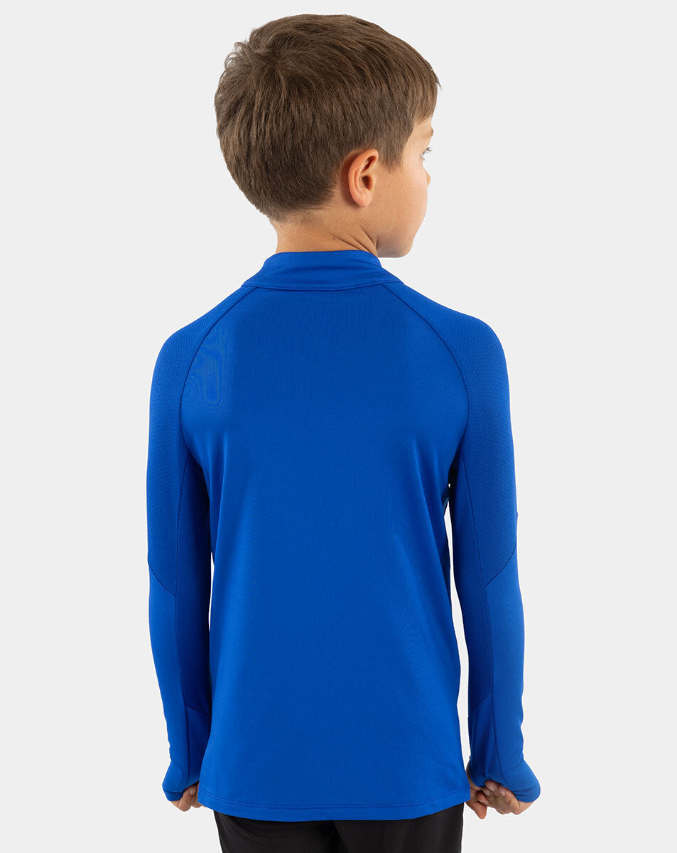 Bluza zip-top Light Flow