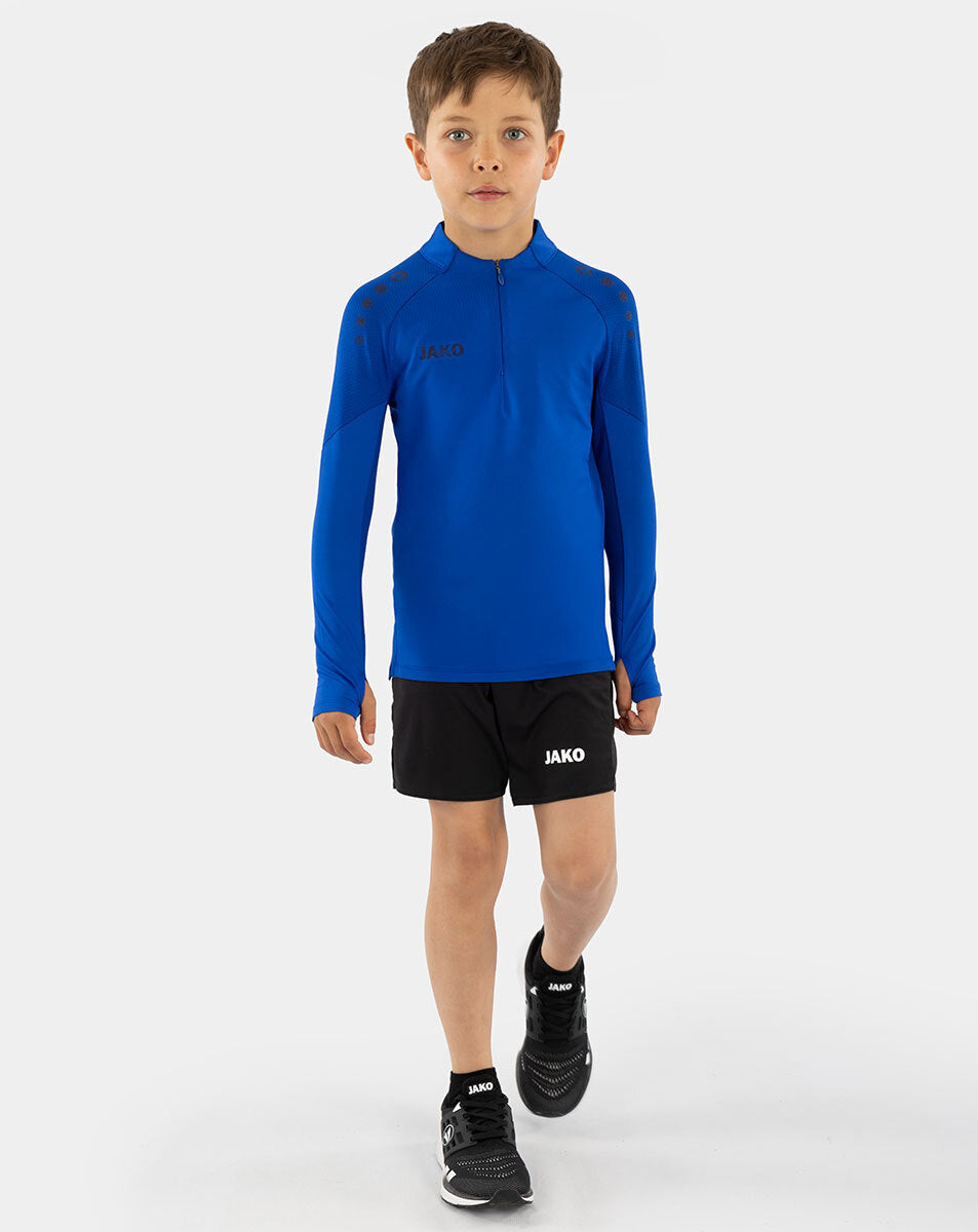 Bluza zip-top Light Flow