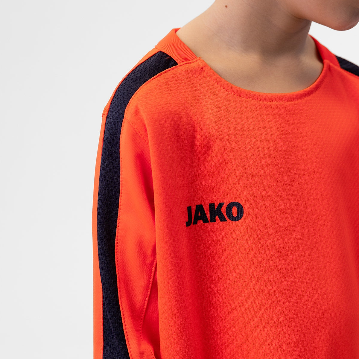 Sweater sport JAKO POWER – Bluză sport cu mâneci elastice | JAKO Romania