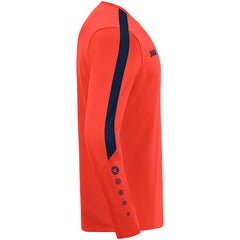 Sweater sport JAKO POWER – Bluză sport cu mâneci elastice | JAKO Romania