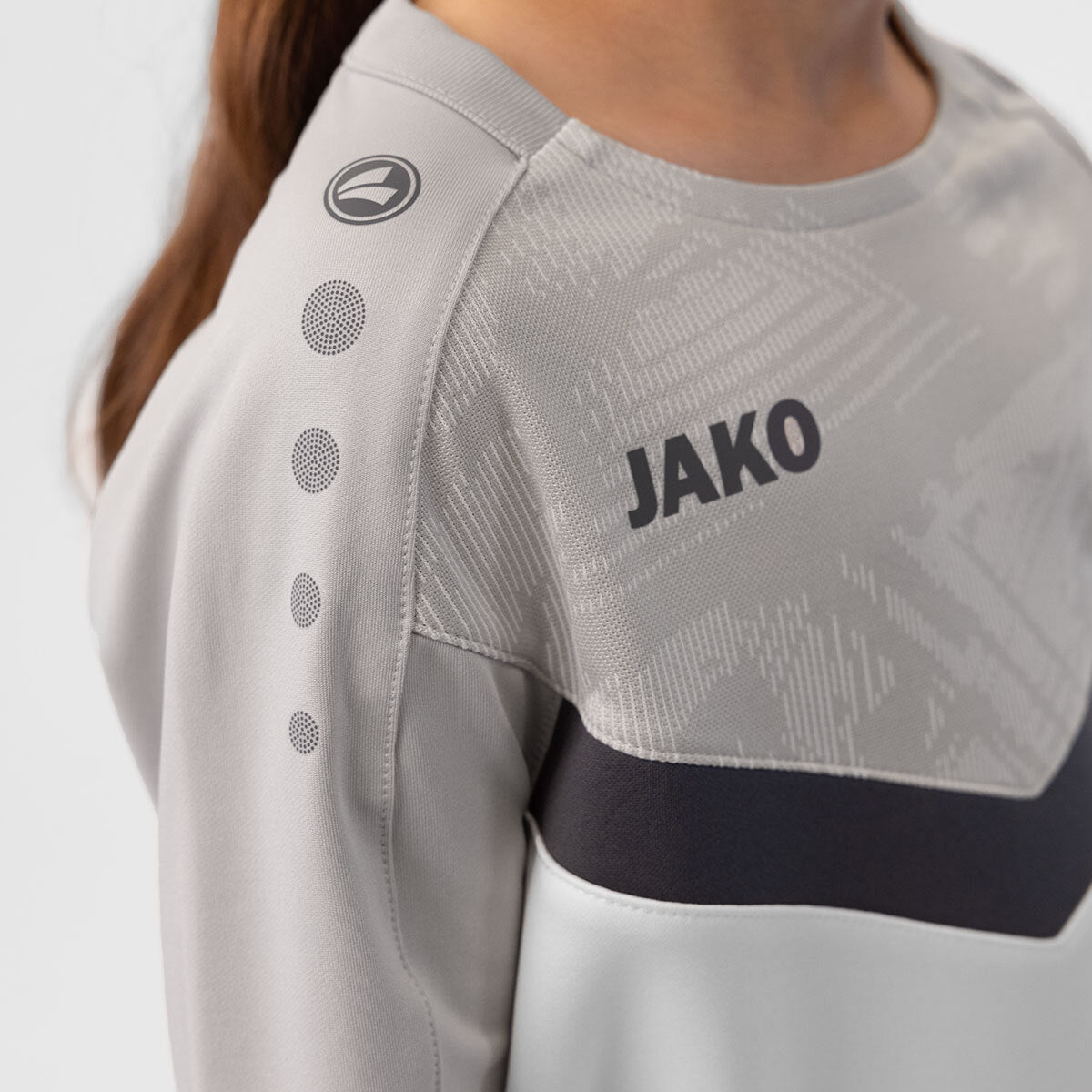 Bluza cu maneca lunga Iconic