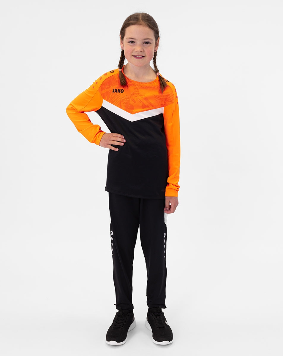 Sweater sport JAKO ICONIC – Bluză sport cu căptușeală fleece | JAKO Romania