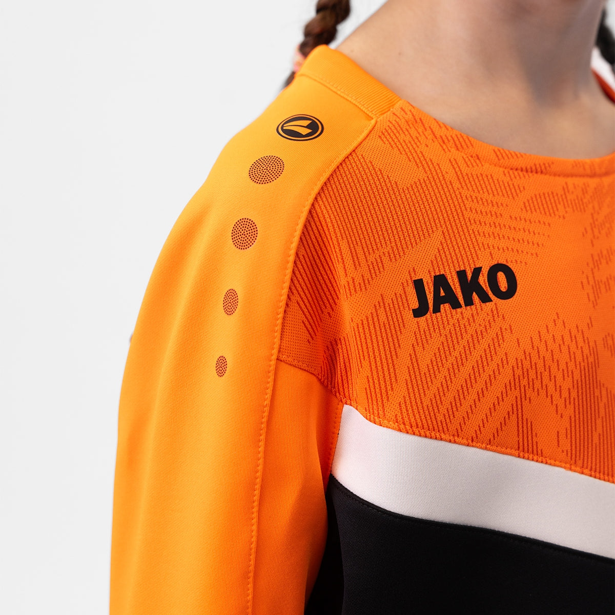 Sweater sport JAKO ICONIC – Bluză sport cu căptușeală fleece | JAKO Romania