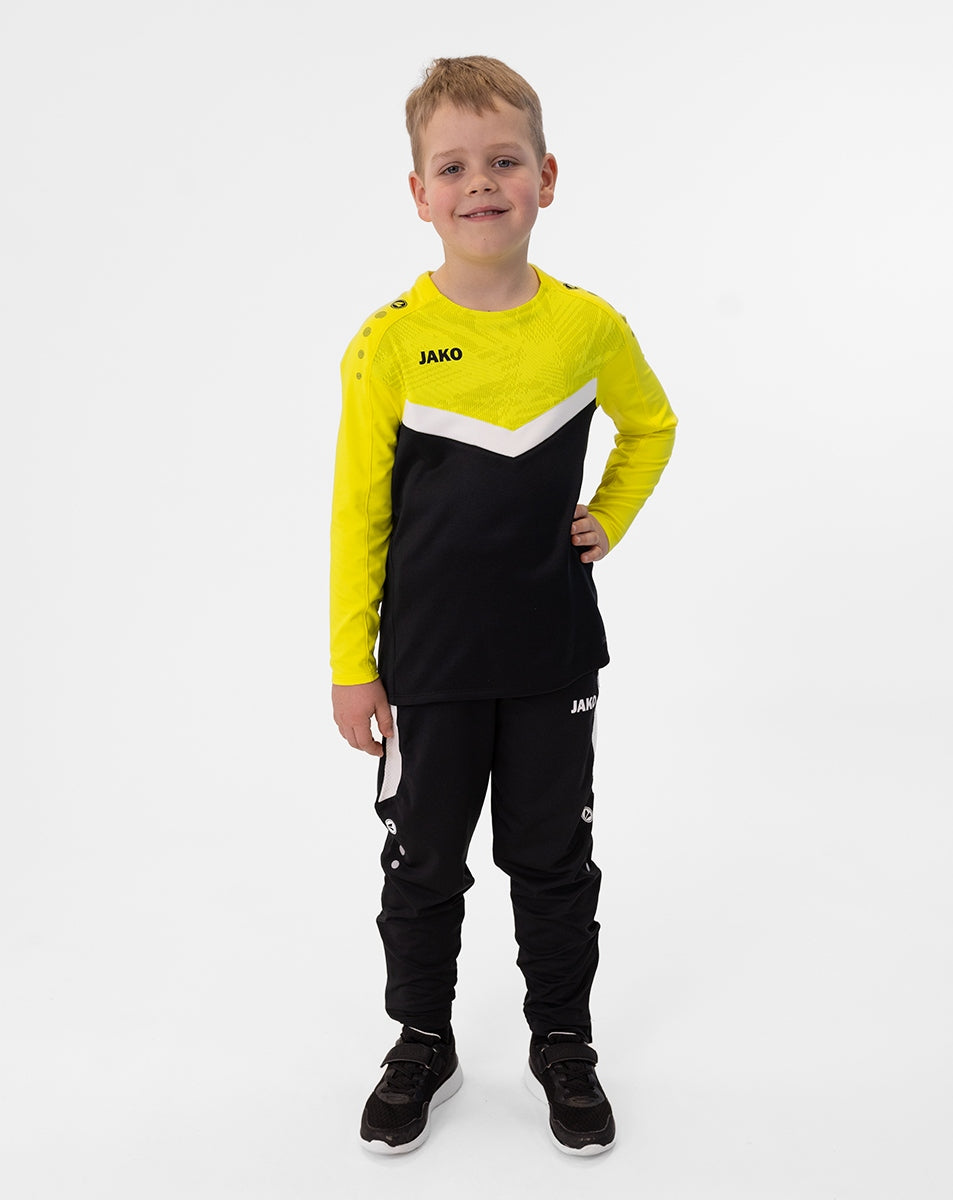 Sweater sport JAKO ICONIC – Bluză sport cu căptușeală fleece | JAKO Romania