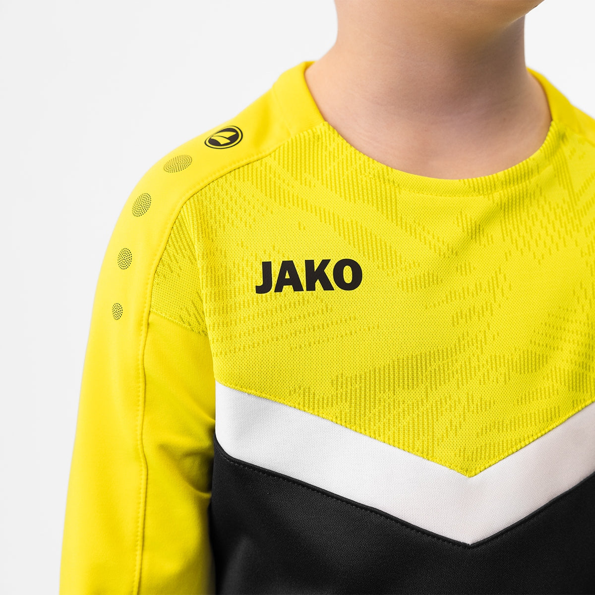Sweater sport JAKO ICONIC – Bluză sport cu căptușeală fleece | JAKO Romania