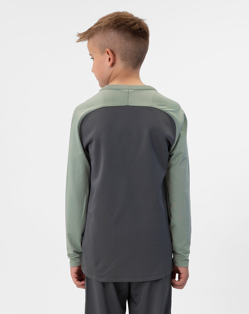 Sweater sport JAKO ICONIC – Bluză sport cu căptușeală fleece | JAKO Romania