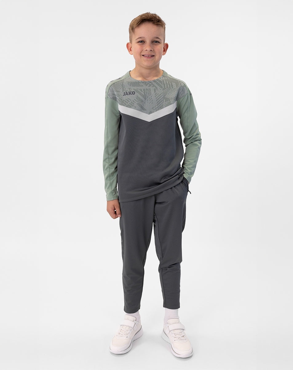 Sweater sport JAKO ICONIC – Bluză sport cu căptușeală fleece | JAKO Romania