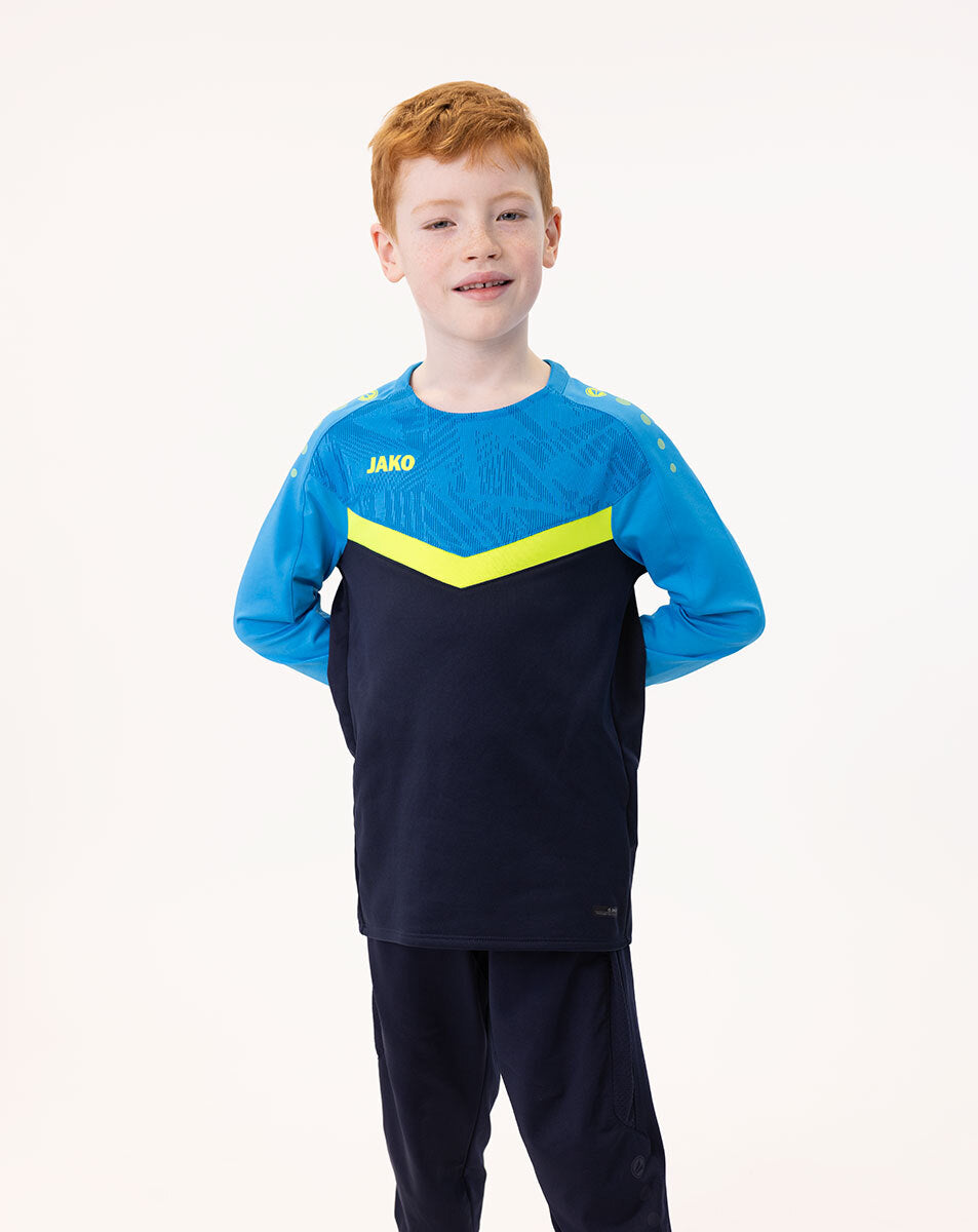 Bluza cu maneca lunga Iconic