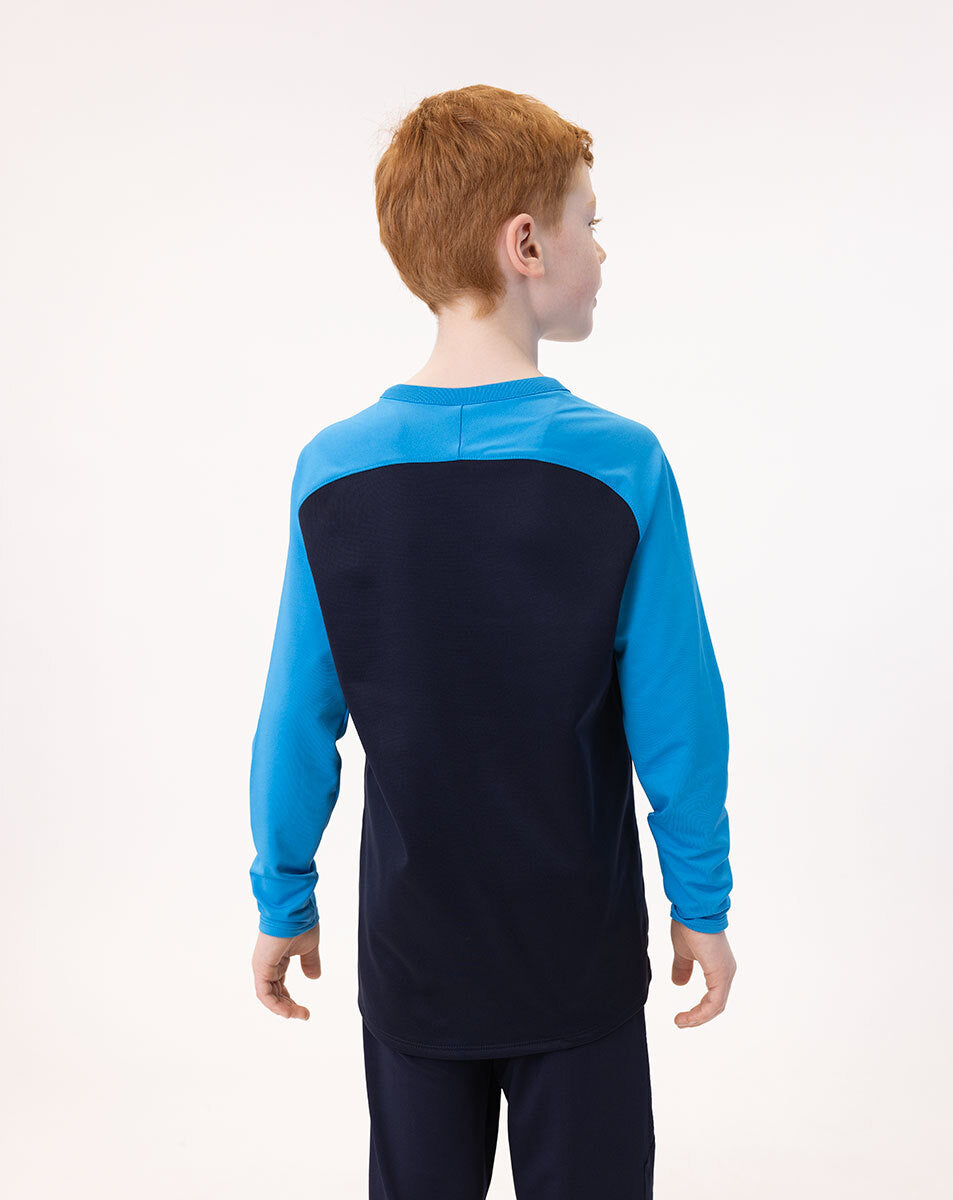 Bluza cu maneca lunga Iconic