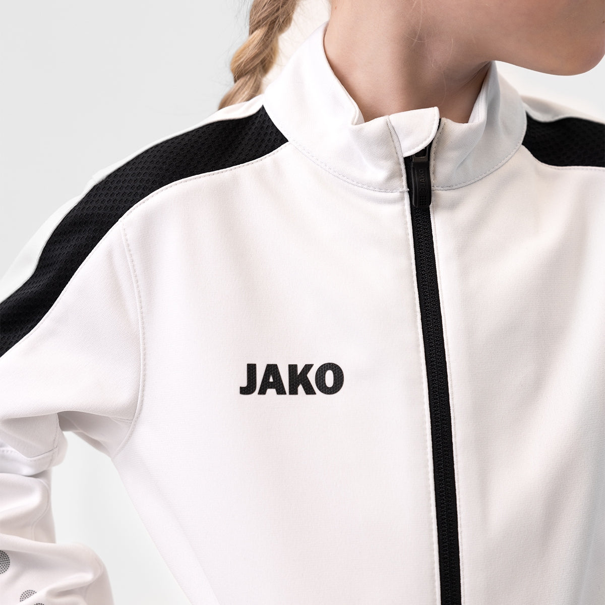 Bluză Trening JAKO POWER – Jachetă Sport Fotbal & Antrenament | JAKO Romania