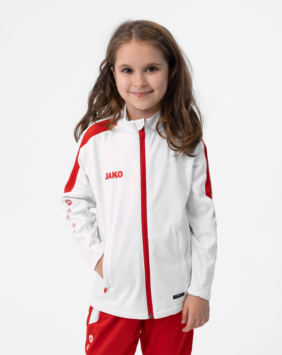 Bluză Trening JAKO POWER – Jachetă Sport Fotbal & Antrenament | JAKO Romania